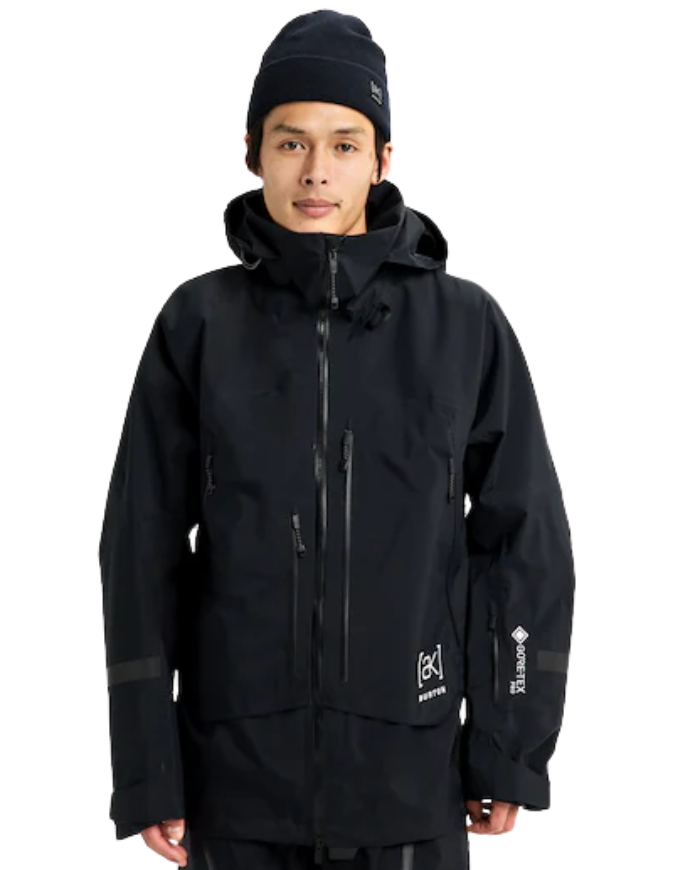 Burton [ak] Acamar GORE-TEX Pro 3L Men's Jacket 2026 | True Black