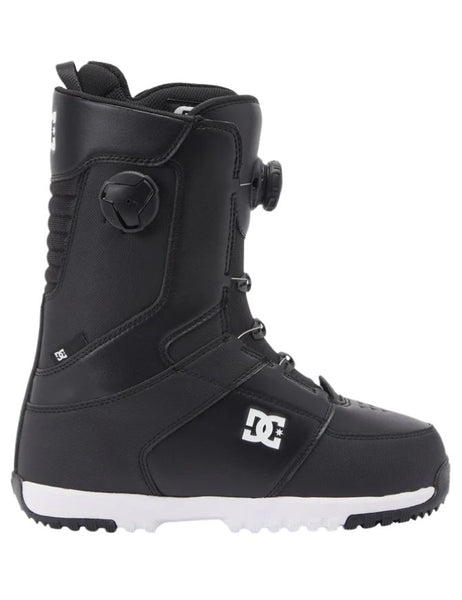 DC Control Mens Snowboard Boot 2026 | Black/White