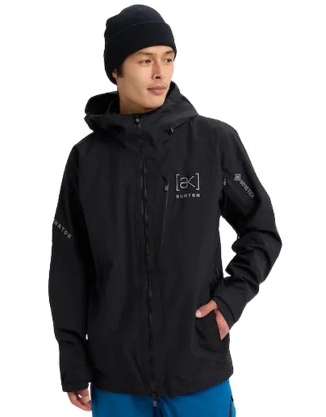 Burton [ak] Cyclic GORE-TEX 2L Men's Jacket 2026 | True Black