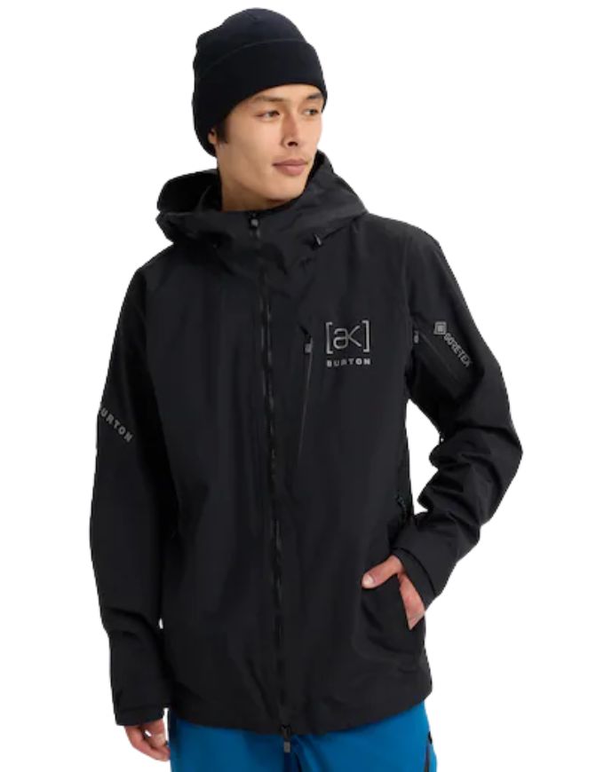 Burton [ak] Cyclic GORE-TEX 2L Men's Jacket 2026 | True Black