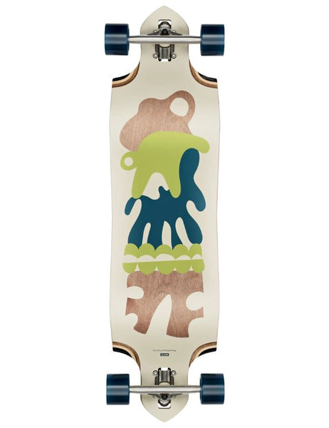 Globe Geminon Micro-Drop Longboard Dawn | 37"