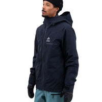 Jones Shralpinist Recycled Gore-Tex 3L Men's Jacket 2026 | Stealth Black