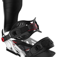 Bent Metal Transfer Men's Snowboard Binding 2026 | White