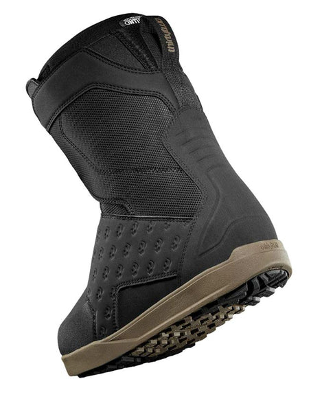 ThirtyTwo Men's Lashed Wide Double BOA Boot 2026 | Black/Gum