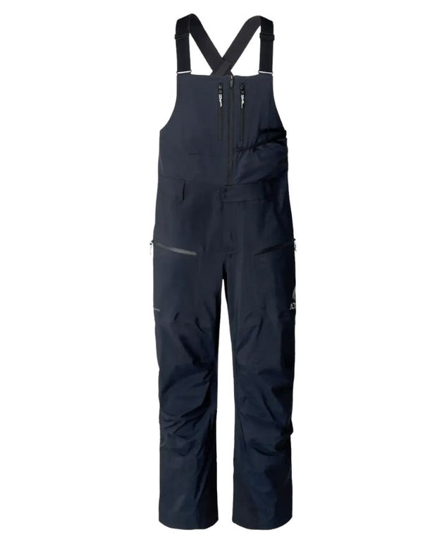 Jones Men's Shralpinist Stretch Recycled Gore-Tex 3L Bib Pant 2026 | Black