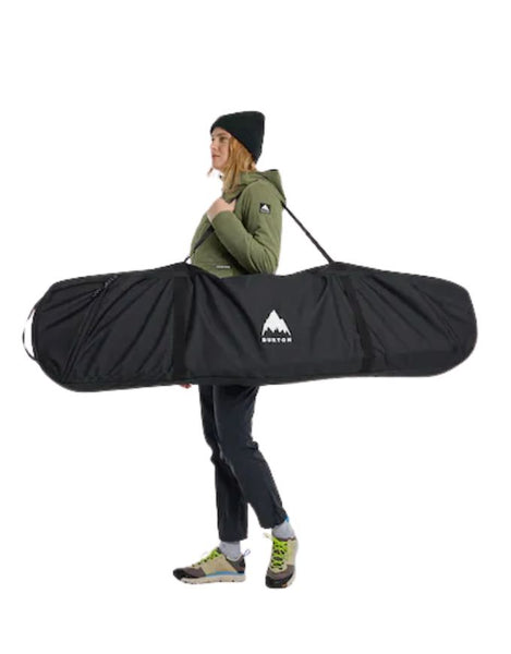 Burton Space Sack Snowboard Bag 2026 | Sunrise City Streets
