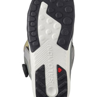 Salomon Dialogue Dual Boa Snowboard Boot 2026 | Steel Grey