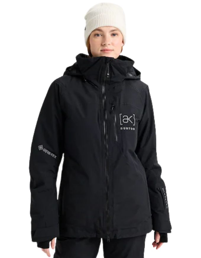 Burton [ak] Embark GORE-TEX 2L Women's Jacket 2026 | True Black
