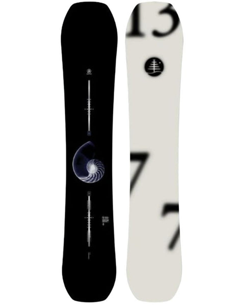 Burton Family Tree Hometown Hero Camber Snowboard X-Ray | 2027