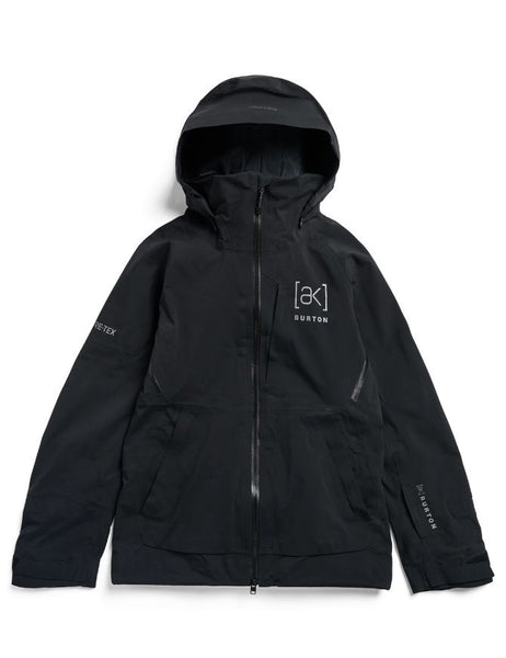 Burton [ak] Kimmy GORE-TEX 3L Stretch Women's Jacket 2027 | True Black