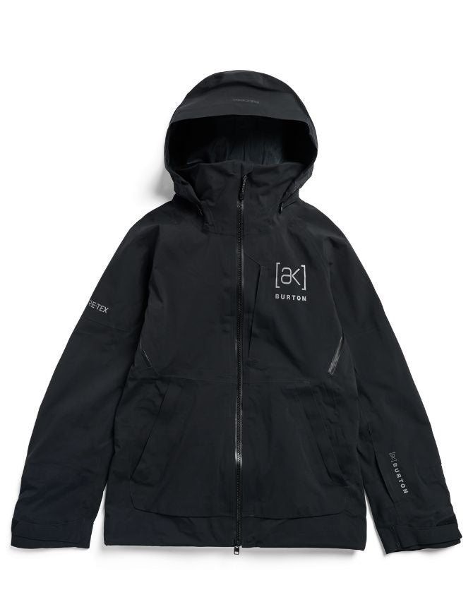 Burton [ak] Kimmy GORE-TEX 3L Stretch Women's Jacket 2027 | True Black