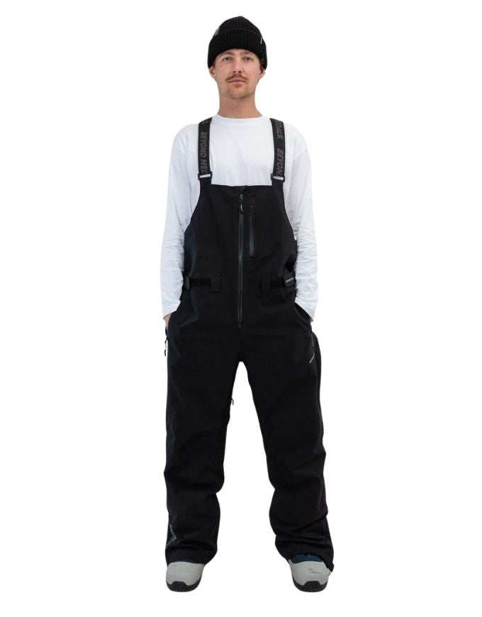Beyond Medals Tech 3L Bib 2026 | Black