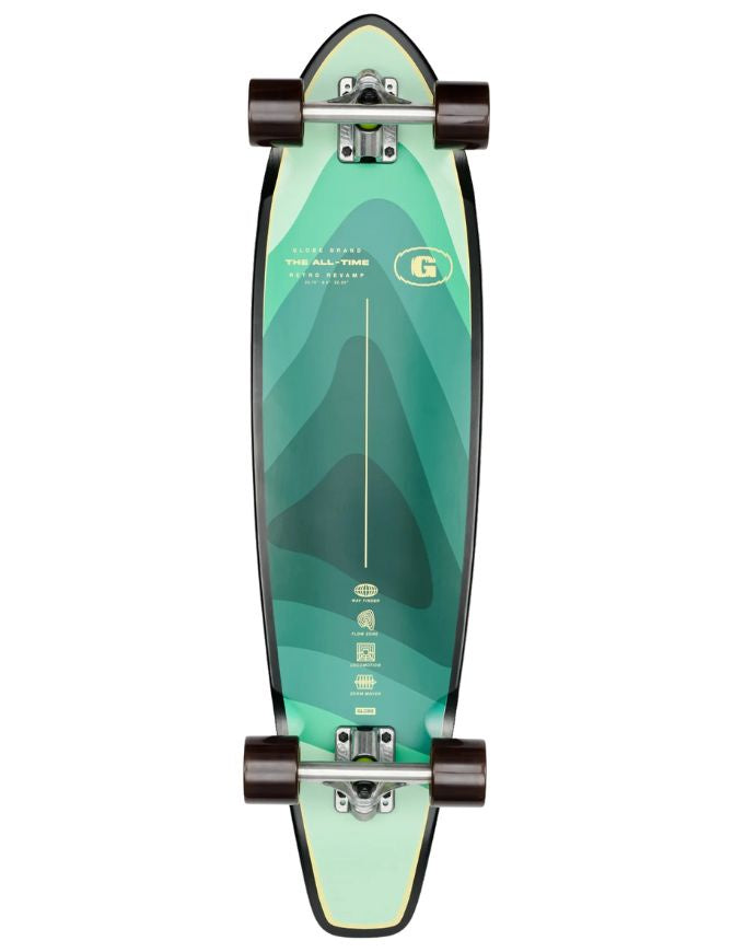 Globe The All Time Longboard Seascape | 35"