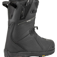 Nitro Capital TLS+ Men's Snowboard Boots 2026 | Black