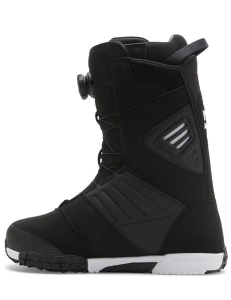 DC Judge Men's Snowboard Boot 2026 | Black