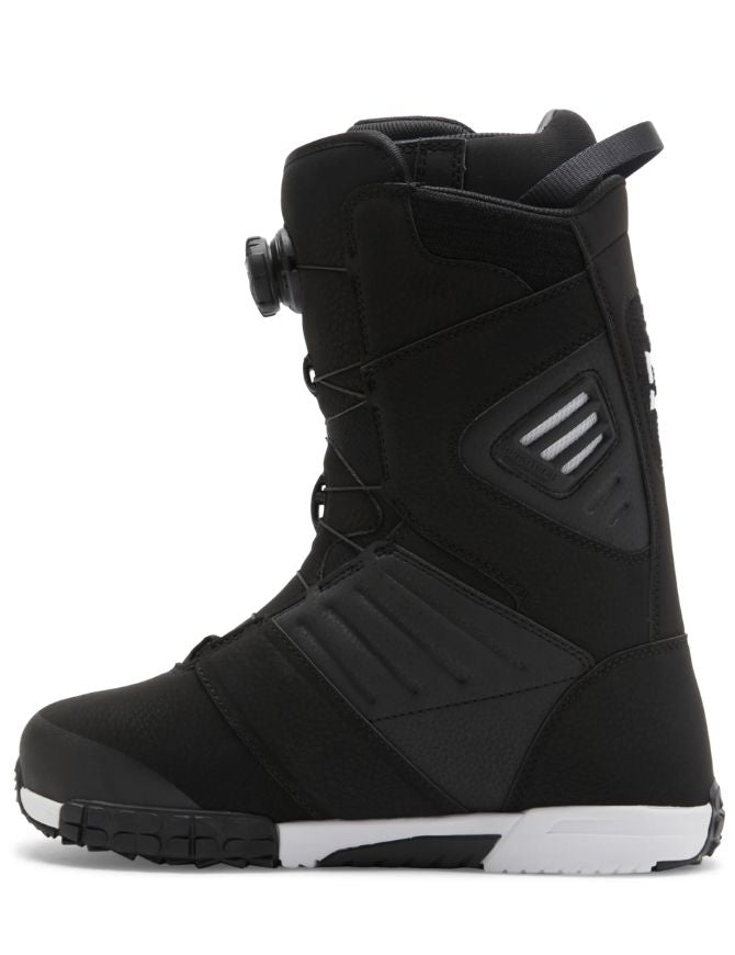 DC Judge Men's Snowboard Boot 2026 | Black