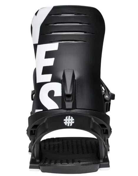 Yes IPO Snowboard Binding 2026 | Pitch Black