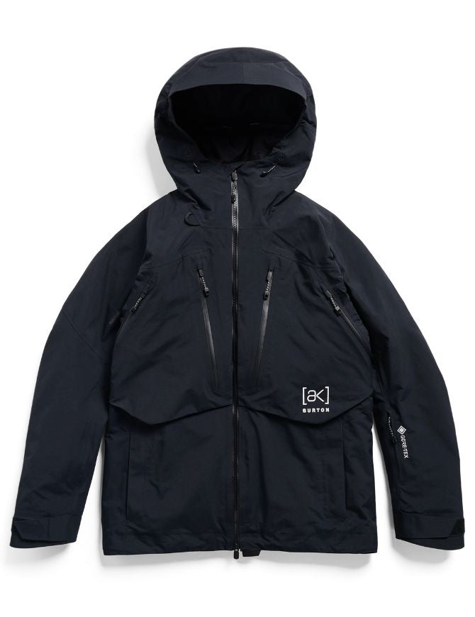 Burton [ak] Swash Synthetic Insulated GORE-TEX 2L Women's Jacket 2027 | True Black