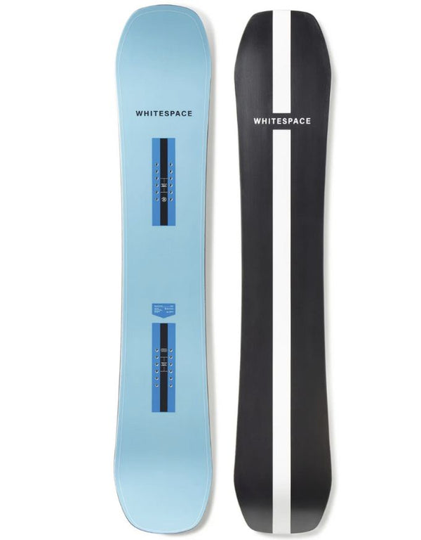 Whitespace Women's Freestyle Snowboard Cyan | 2026