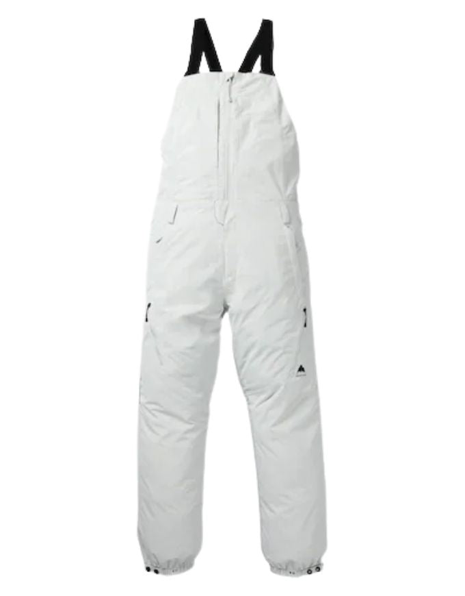 Burton Reserve GORE-TEX 2L Men's Bib Pant 2026 | Gray Cloud