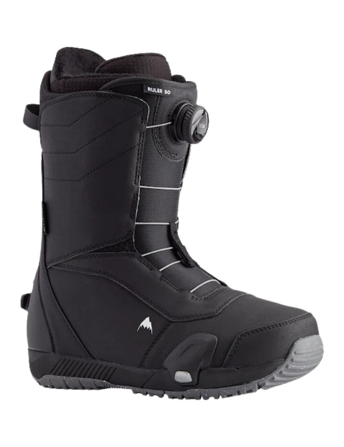 Burton Men's Ruler Step On Snowboard Boot 2026 | Black