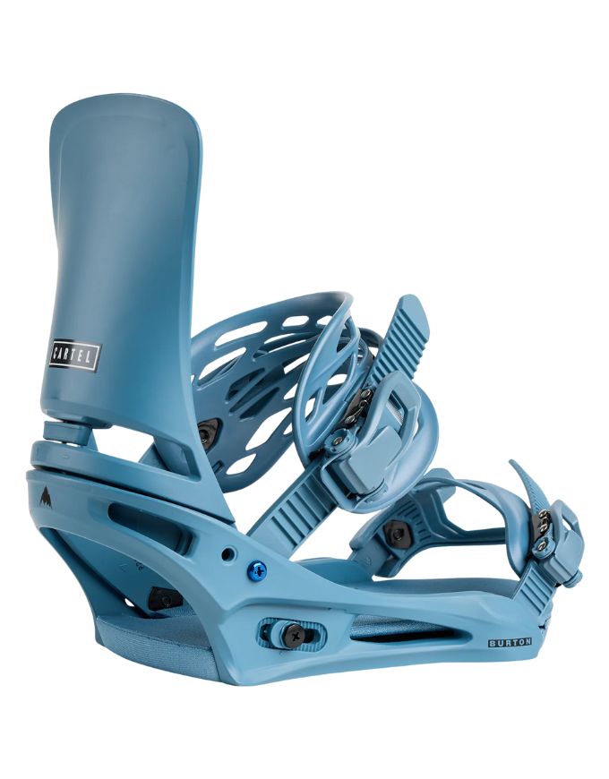 Burton Men's Cartel Snowboard Binding 2026 | Bluestone