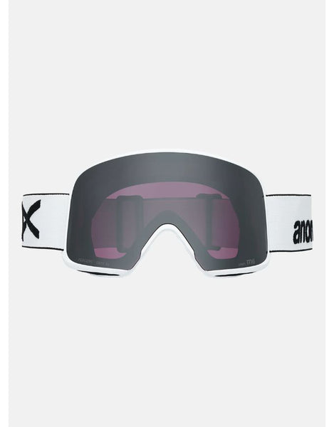 Anon M6 Goggle 2026 | White / Perceive Sunny Onyx