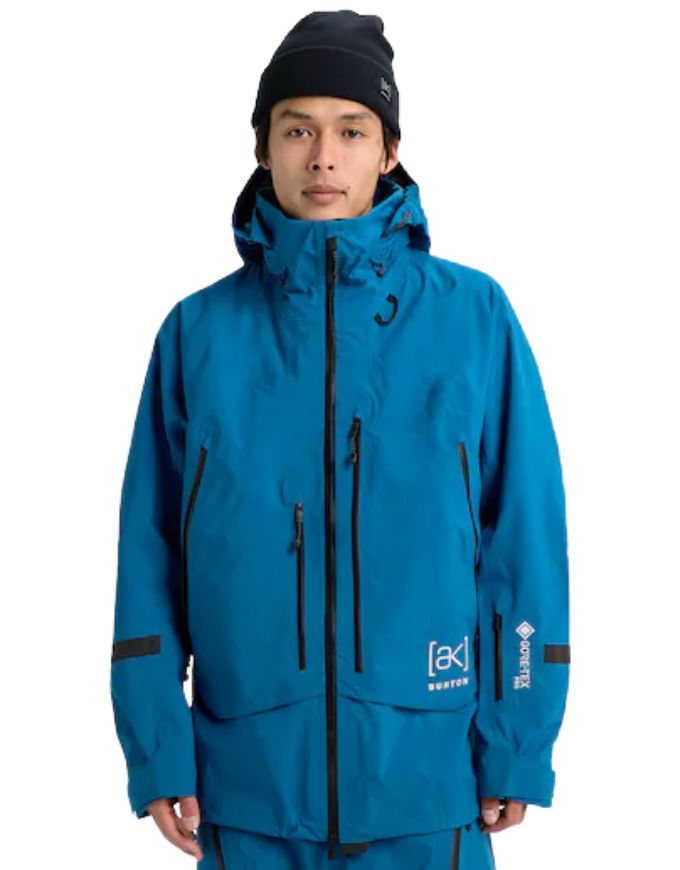 Burton [ak] Acamar GORE-TEX Pro 3L Men's Jacket 2026 | Blue Teal