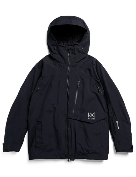 Burton [ak] Cyclic GORE-TEX 2L Men's Jacket 2027 | True Black