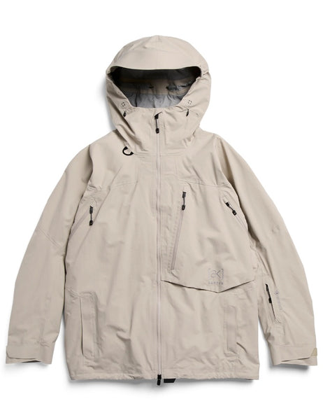 Burton [ak] Cyclic GORE-TEX 2L Men's Jacket 2027 | Chinchilla Gray