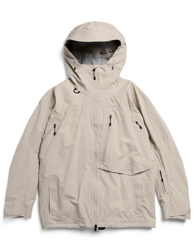 Burton [ak] Cyclic GORE-TEX 2L Men's Jacket 2027 | Chinchilla Gray