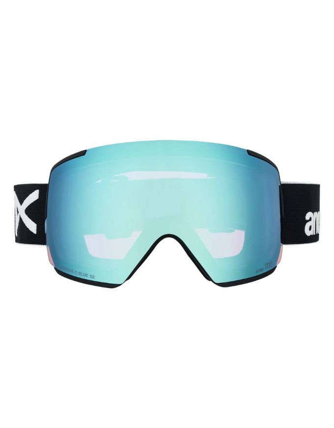 Anon M5 Goggle 2026 | Black / Perceive Variable Blue