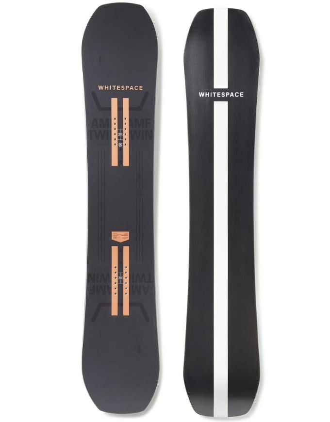 Whitespace AMF Twin Snowboard Afterglow | 2026