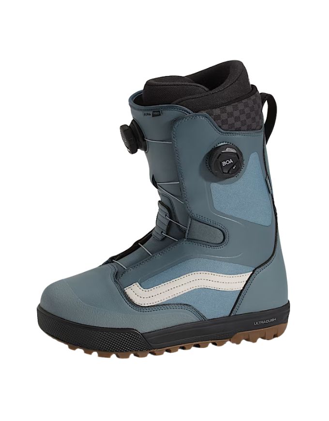 Vans Aura OG Pro Snowboard Boot 2026 | Stormy Weather