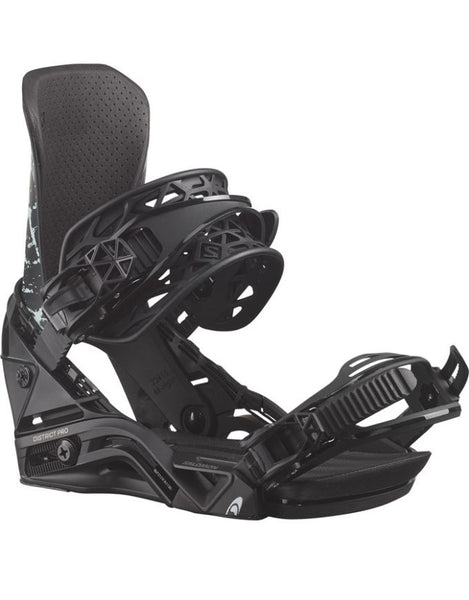 Salomon District Pro Snowboard Binding 2026 | Team