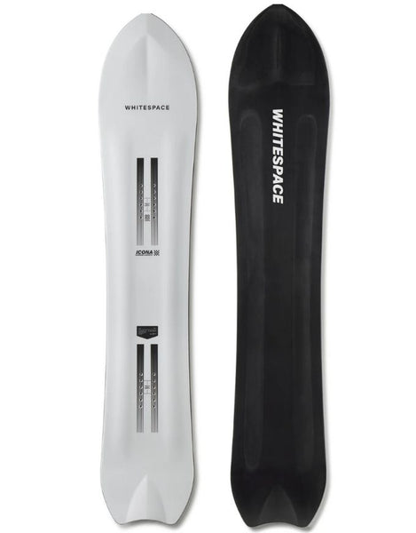 スノーボード WHITESPACE ICONA 157cm Whitespace Icona Snowboard Mono | 2026