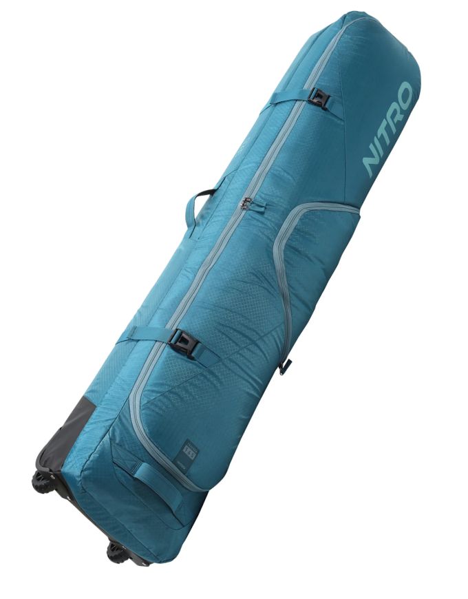 Nitro Tracker 165 Wheelie Board Bag 2026 | Artic