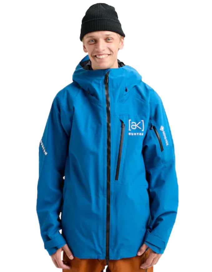 Burton [ak] Cyclic GORE-TEX 2L Men's Jacket 2026 | Blue Teal