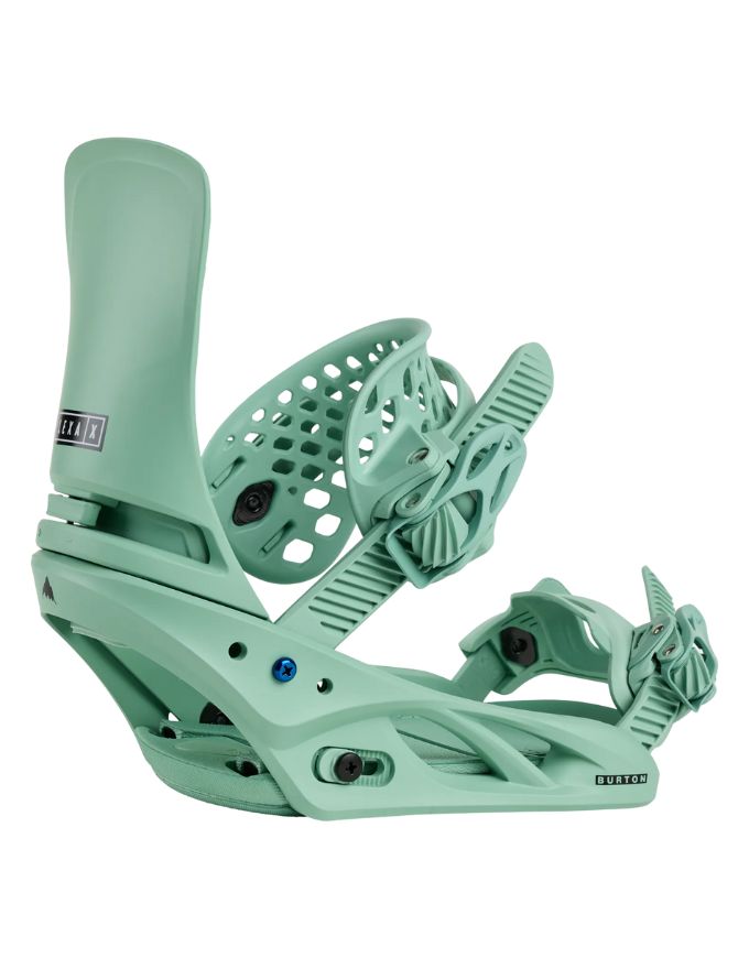 Burton Women's Lexa X Snowboard Binding 2026 | Sage Green