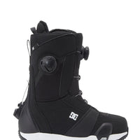 DC Lotus Step On Womens Snowboard Boot 2026 | Black/White