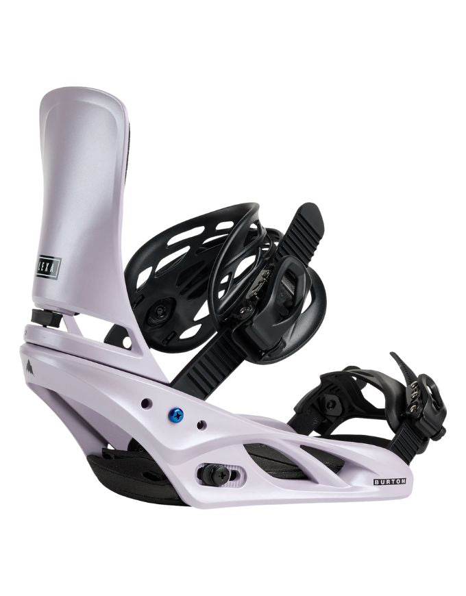 Burton Women's Lexa Snowboard Binding 2026 | Washed Lavender