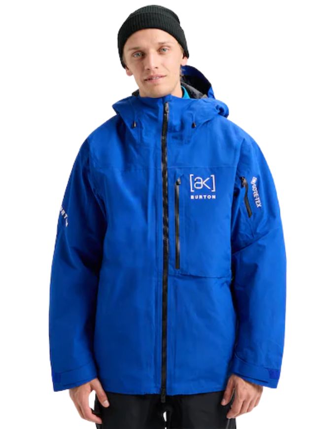 Burton [ak] GORE-TEX Helitack Men's Jacket 2026 | Jake Blue