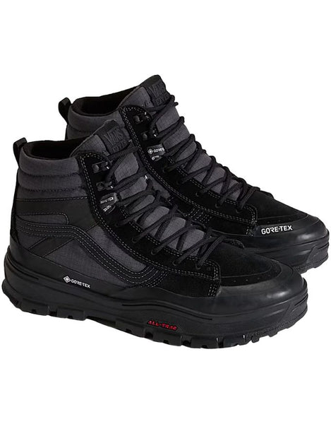 Vans MTE sk8-hi Insulated GORE-TEX Shoe 2026 | Black