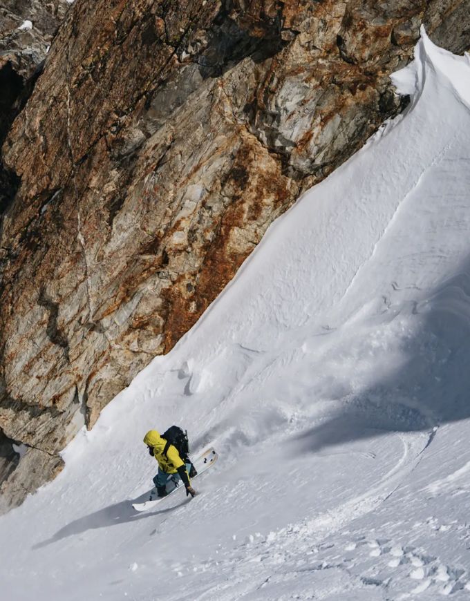Jones Stratos Splitboard | 2027