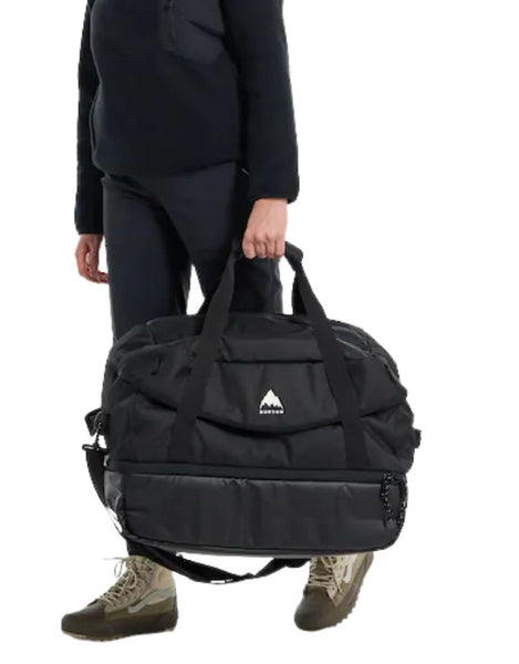 Burton Gig 70L Duffel Bag 2026 | True Black
