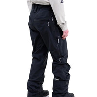 Jones MTN Surf Recycled Women's Pant 2026 | Stealth Black