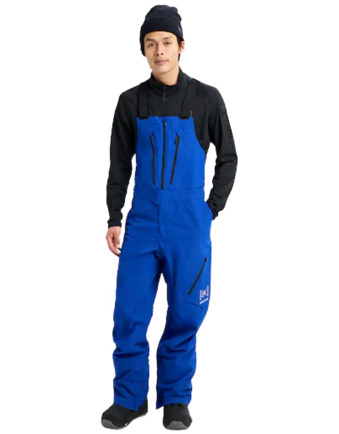 Burton [ak] Cyclic GORE-TEX Men's Bib Pant 2026 | Blue Teal