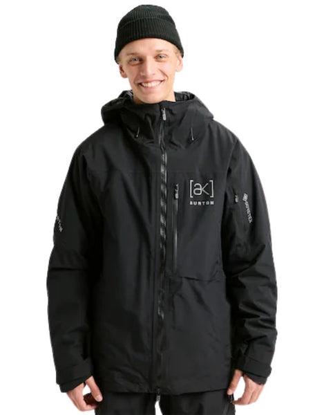 Burton [ak] Helitack GORE-TEX Men's Jacket 2026 | True Black