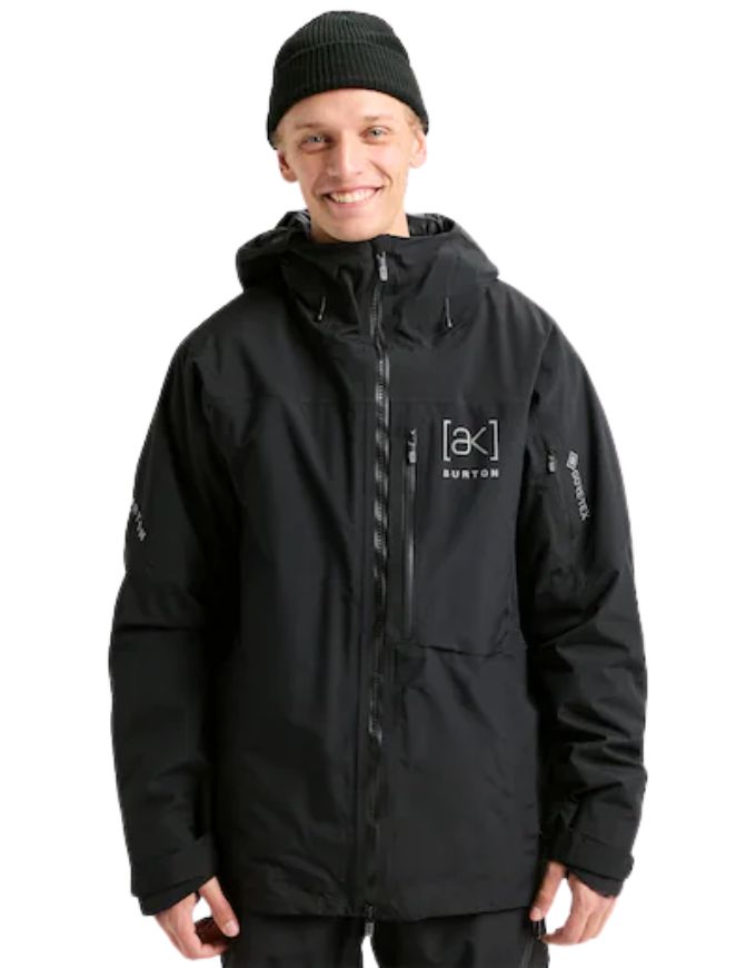 Burton [ak] Helitack GORE-TEX Men's Jacket 2026 | True Black