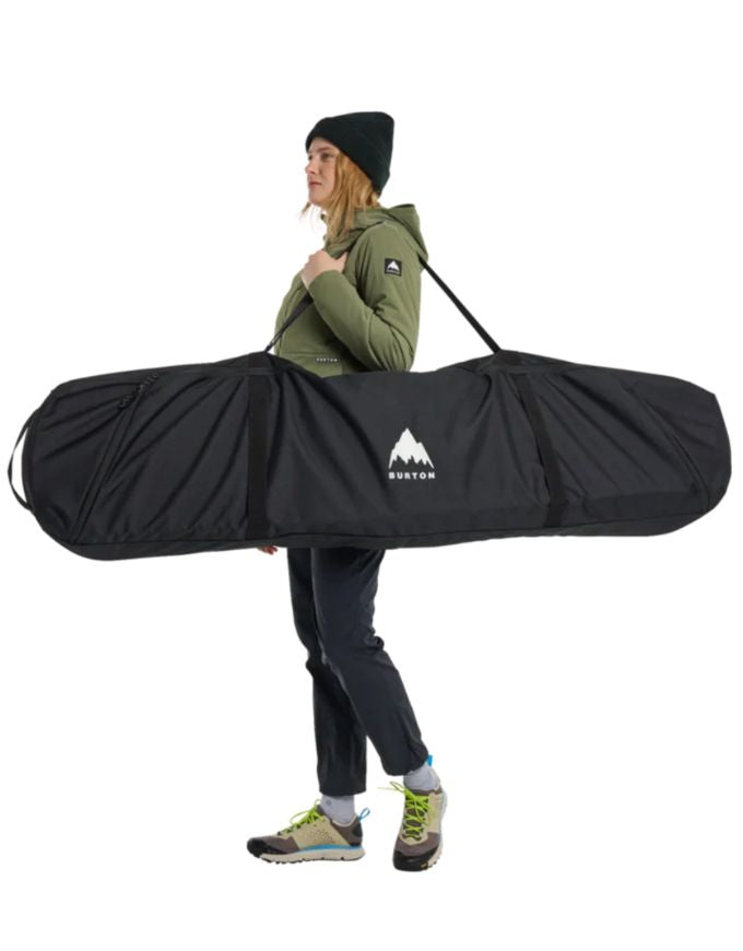 Burton Commuter Space Sack Snowboard Bag 2026 | Shark Skin